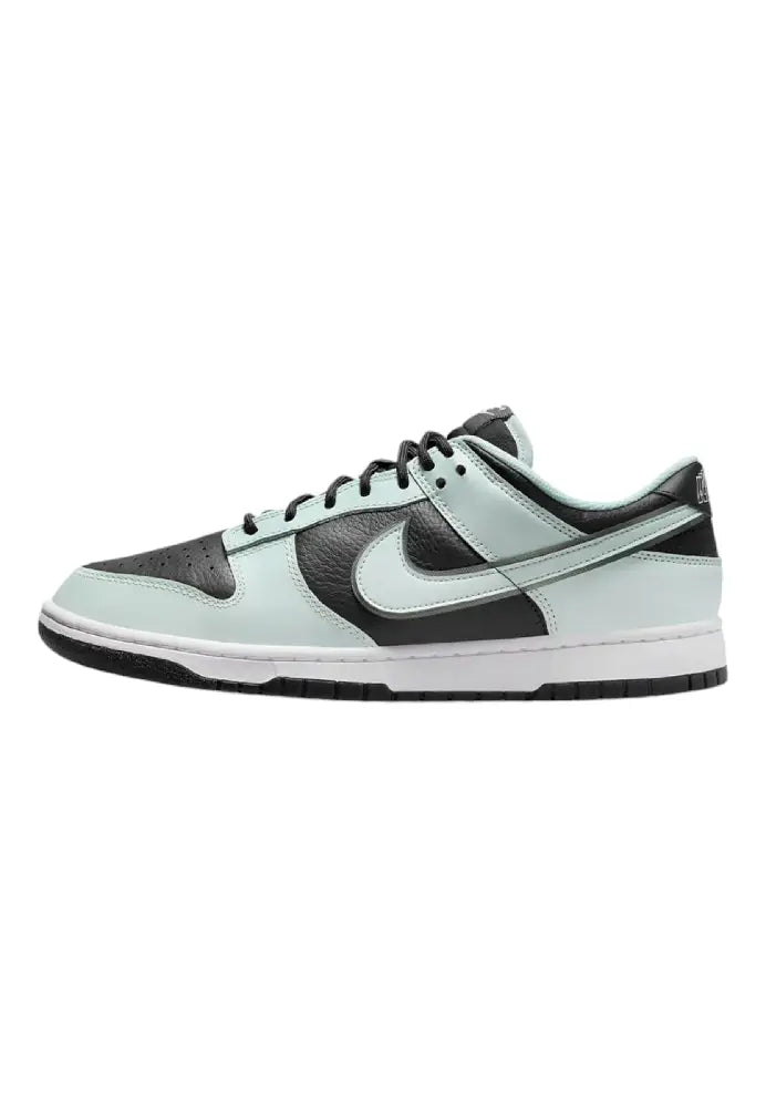 NIKE Dunk Low Dark Smoke Grey Barely Green FZ1670-001