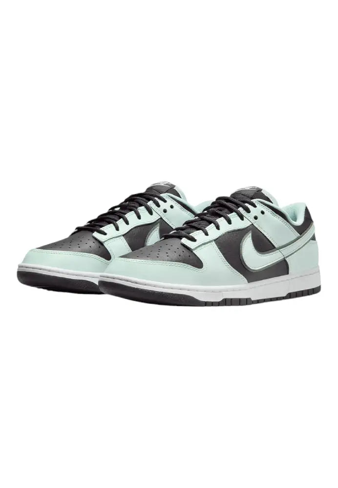 NIKE Dunk Low Dark Smoke Grey Barely Green FZ1670-001