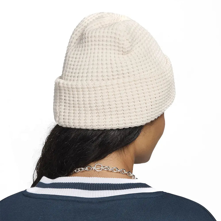 NIKE Peak Waffle Knit Beanie FZ2123-104