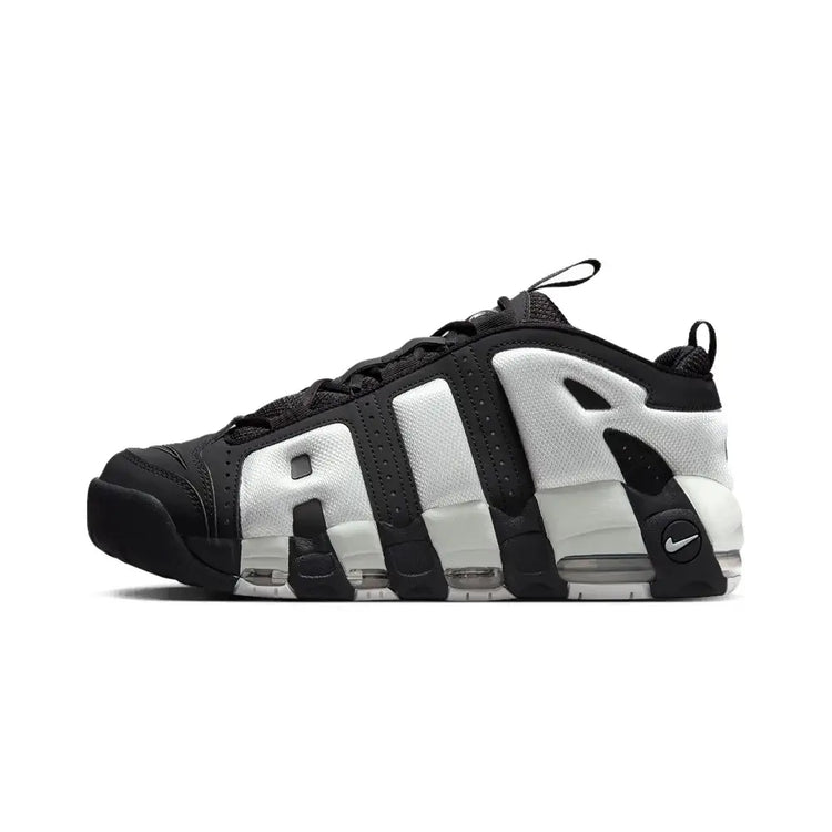 NIKE Air More Uptempo Low Black Photon Dust FZ3055-001