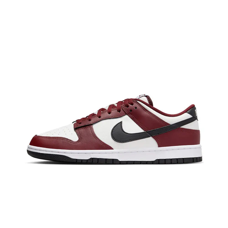 NIKE Dunk Low Dark Team Red Black FZ4616-600