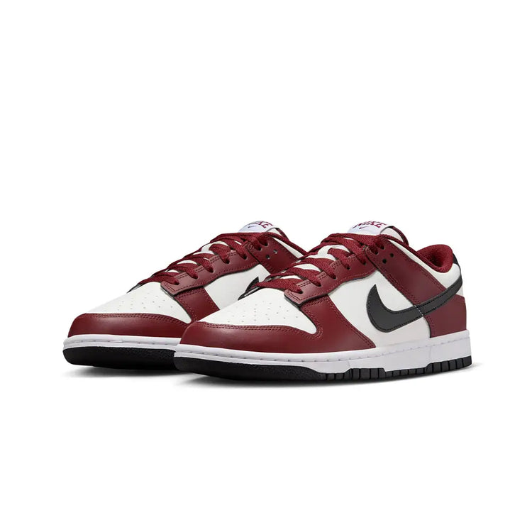 NIKE Dunk Low Dark Team Red Black FZ4616-600