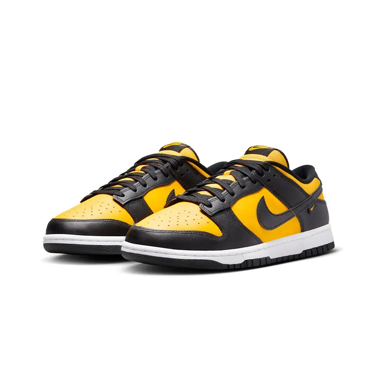 NIKE Dunk Low Reverse Goldenrod FZ4618-001