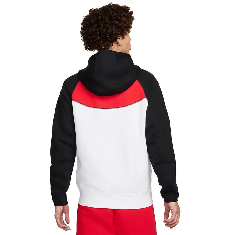 NIKE Tech Fleece Full-Zip Windrunner Hoodie FZ4709-100