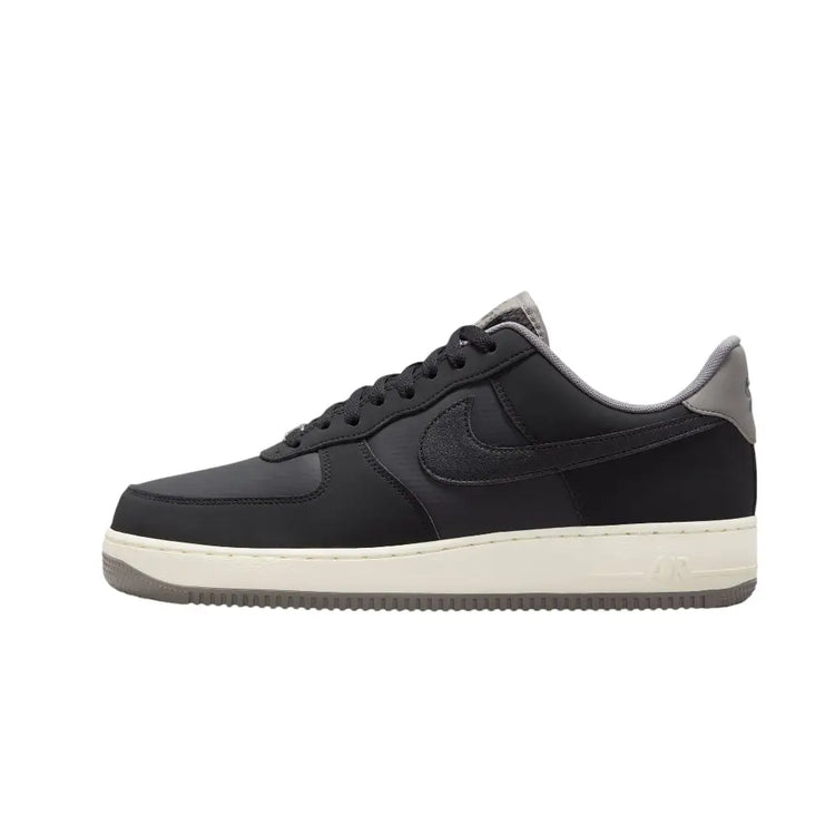 NIKE Air Force 1 '07 LV8 Winterized Black Flat Pewter FZ5225-001