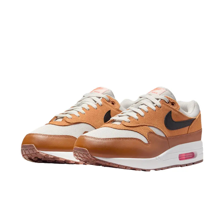 NIKE Air Max 1 Essential British Tan Light Bone FZ5808-004