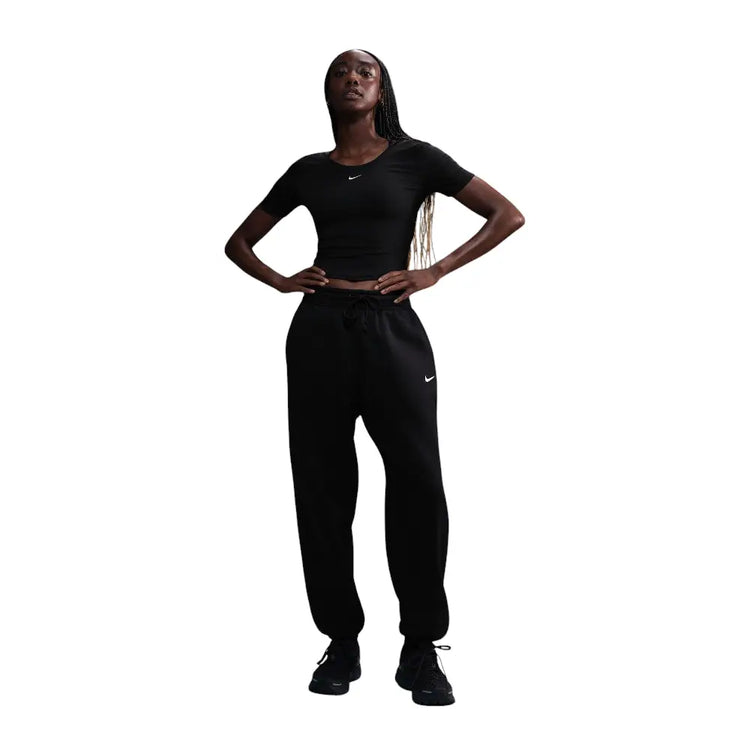 NIKE Sportswear Phoenix Fleece High-Waisted Oversized Sweatpants FZ5996-010