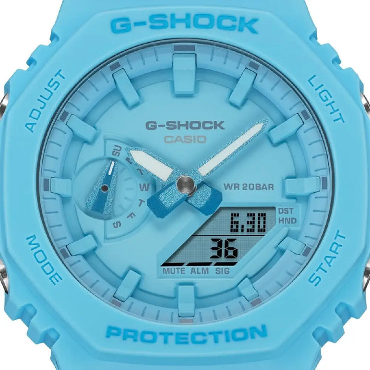 G-SHOCK Ga-2100-2A2Er G-Shock GA-2100-2A2ER