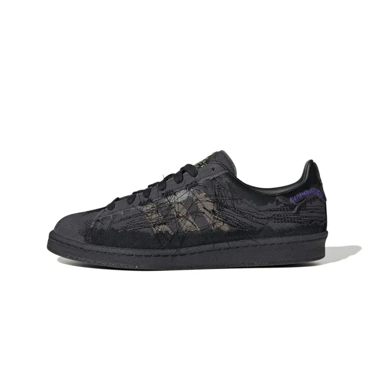 ADIDAS Campus 80s Youth Of Paris Black GX8433