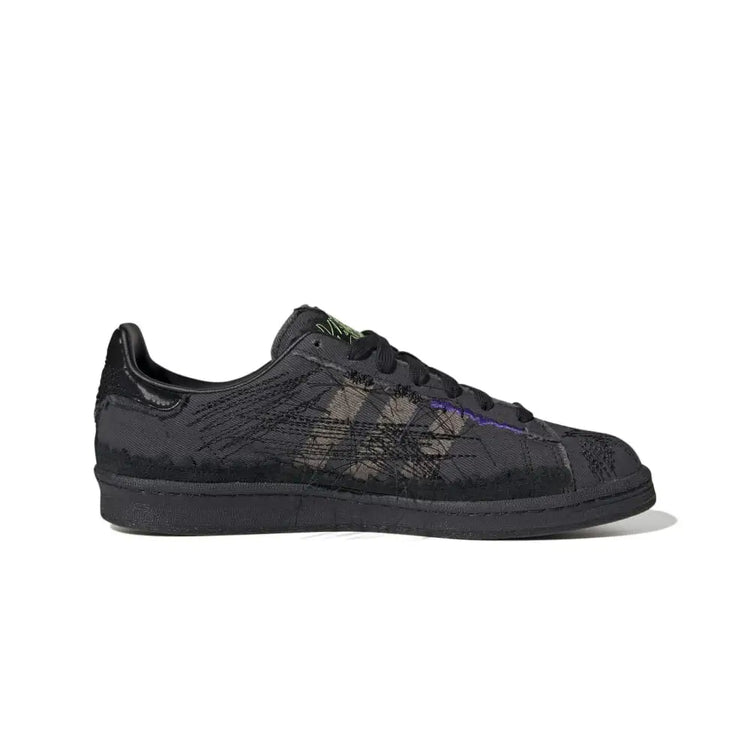 ADIDAS Campus 80s Youth Of Paris Black GX8433