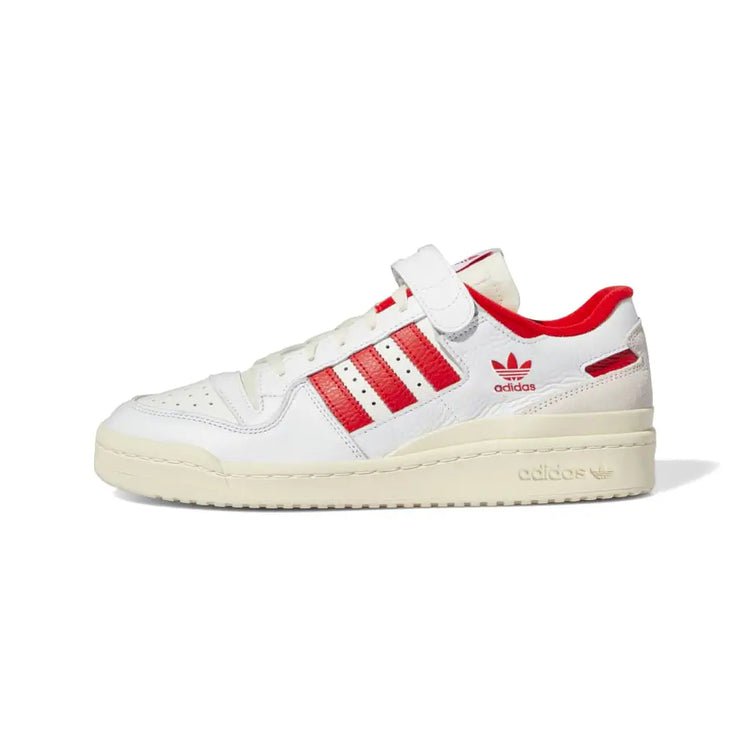 ADIDAS Forum 84 Low White/Red GY5848