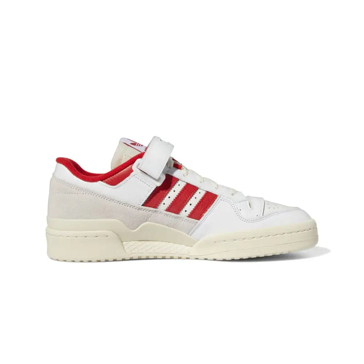 ADIDAS Forum 84 Low White/Red GY5848