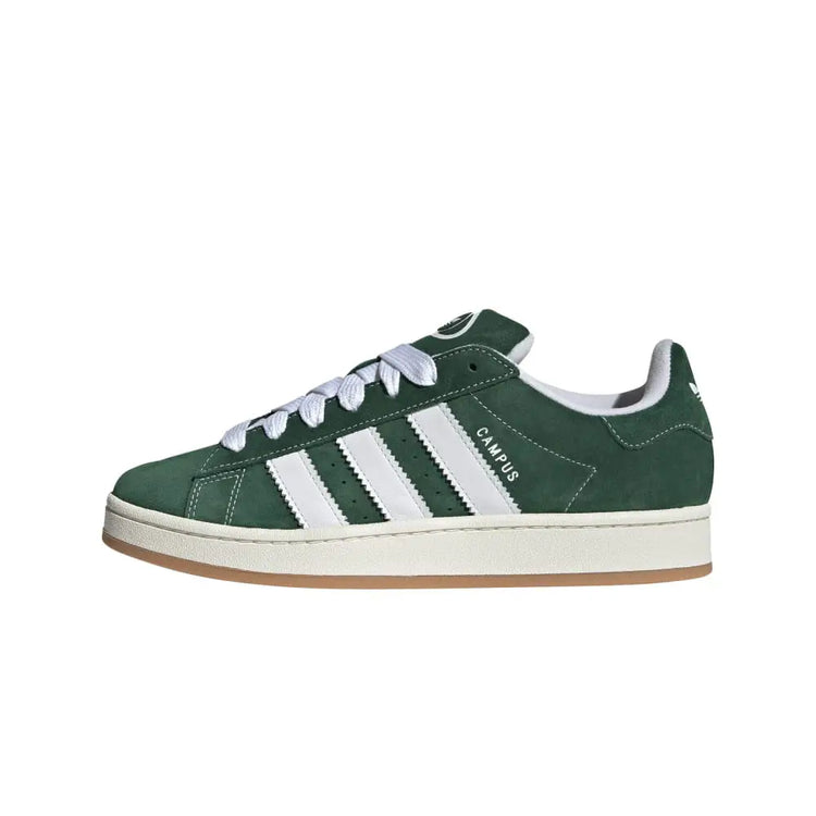 ADIDAS Campus 00S Dark Green Cloud White H03472