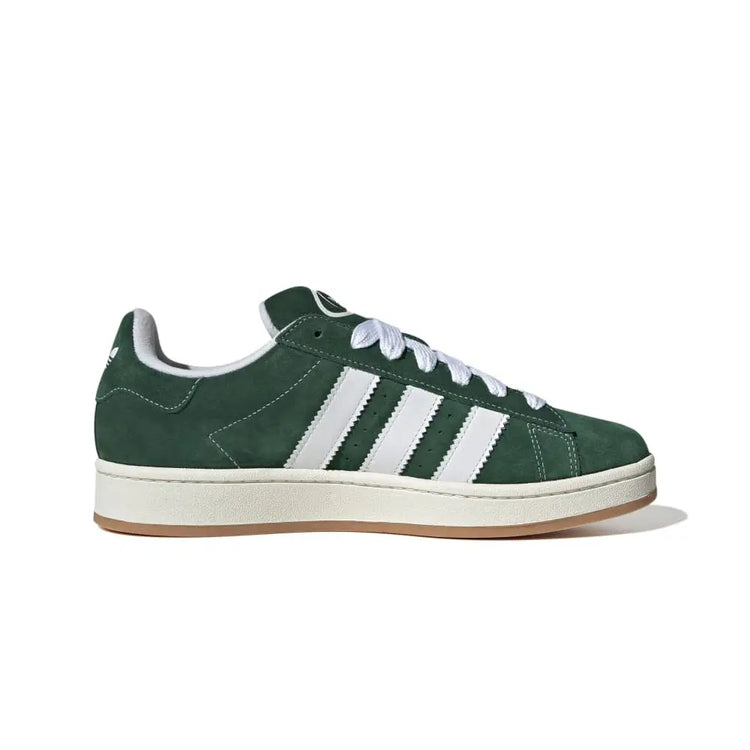 ADIDAS Campus 00S Dark Green Cloud White H03472