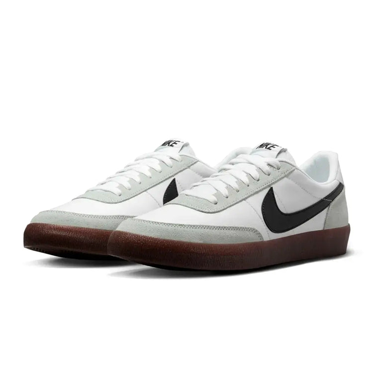 NIKE Killshot 2 Leather White Black Gum Dark Brown HF1054-100