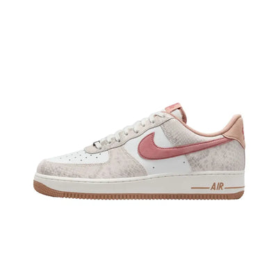 NIKE Air Force 1 Low Canyon Rust Snakeskin HF2898-100