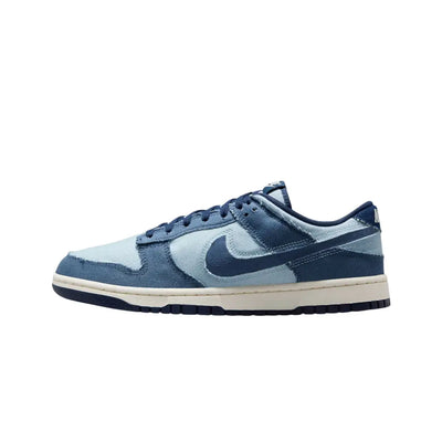 NIKE Dunk Low Light Armory Blu Denim HF3141-400