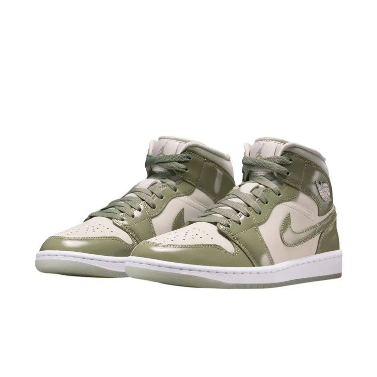 JORDAN Air Jordan 1 Mid SE Sea Glass HF4079-003