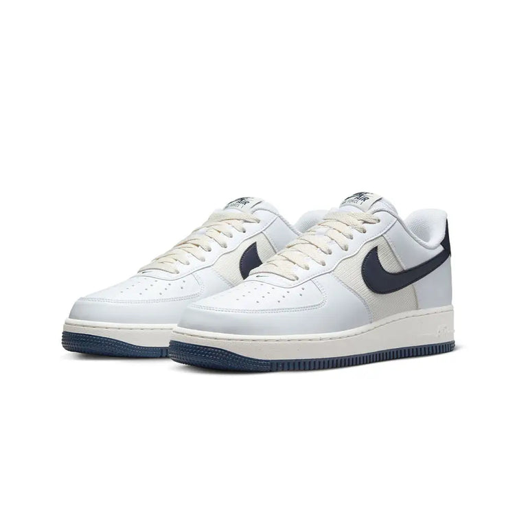 NIKE Air Force 1 '07 Low Next Nature Phantom Obsidian HF4298-100