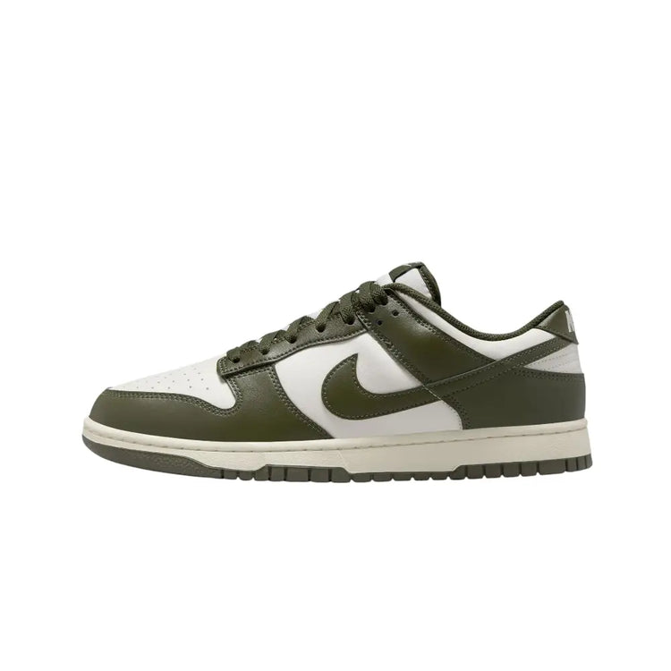 NIKE Dunk Low Pale Ivory Cargo Khaki HF5441-102