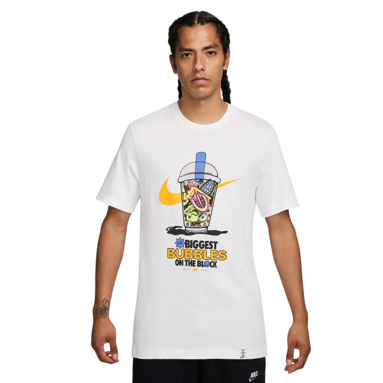 NIKE Sportswear T-Shirt White HJ0770-100