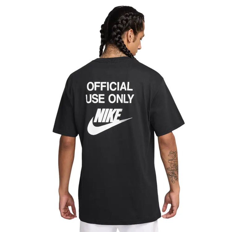 NIKE Sportswear Max90 T-Shirt Black HJ0774-010