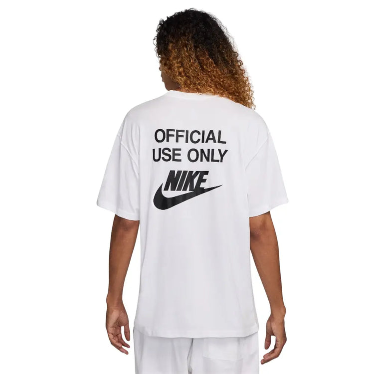 NIKE Sportswear Max90 T-Shirt White HJ0774-100