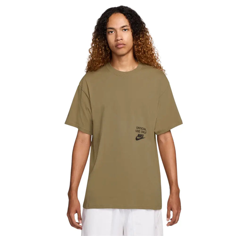 NIKE Sportswear Max90 T-Shirt Brown HJ0774-297