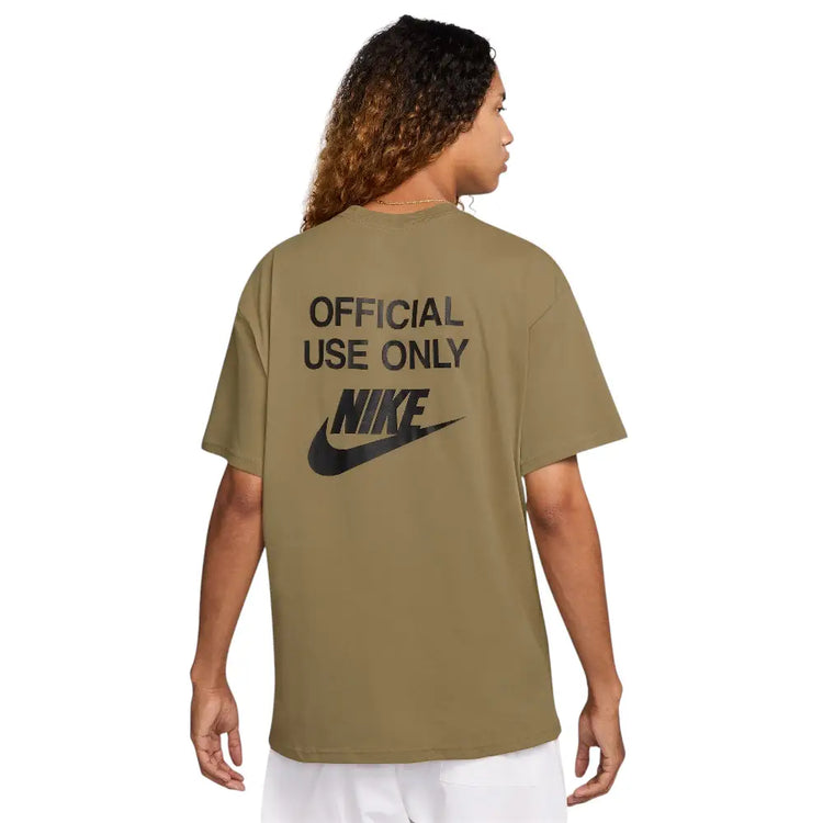 NIKE Sportswear Max90 T-Shirt Brown HJ0774-297