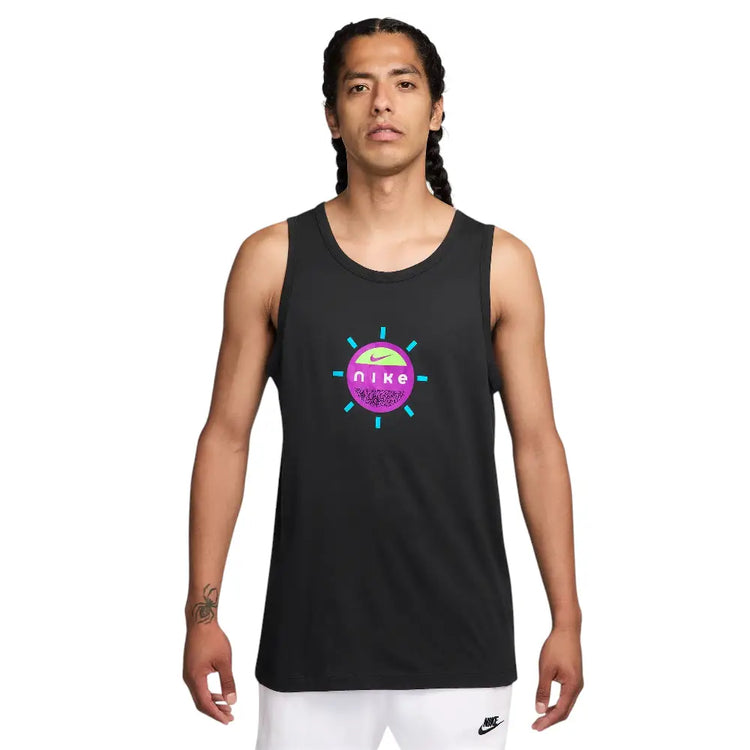 NIKE Sportswear Tank Top Black HJ0788-010