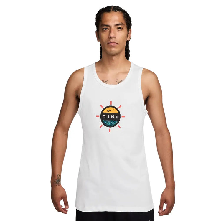 NIKE Sportswear Tank Top White HJ0788-100