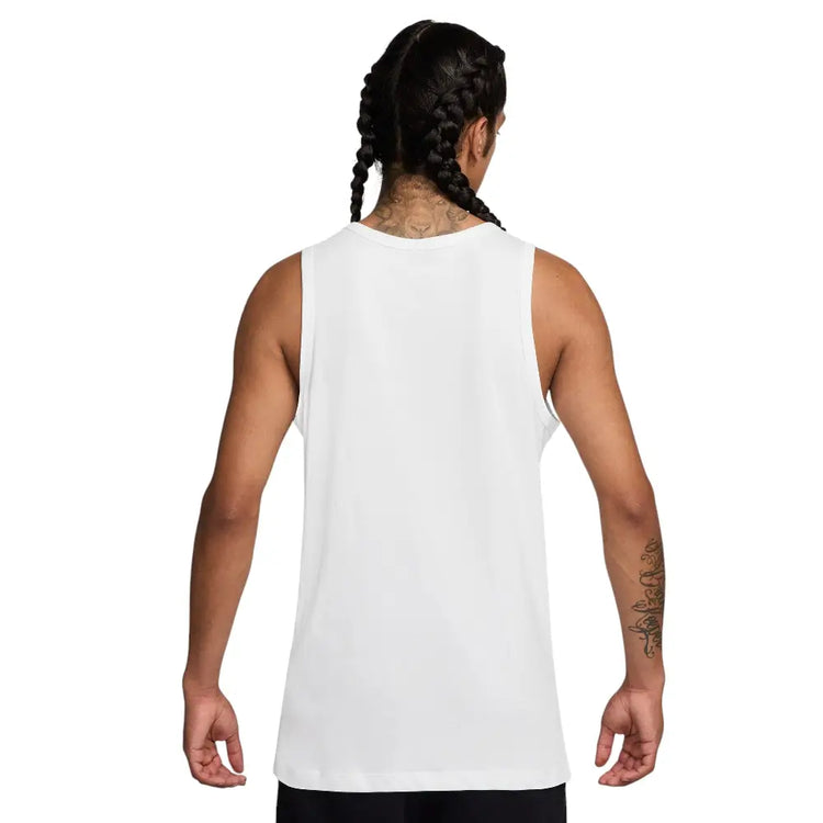 NIKE Sportswear Tank Top White HJ0788-100