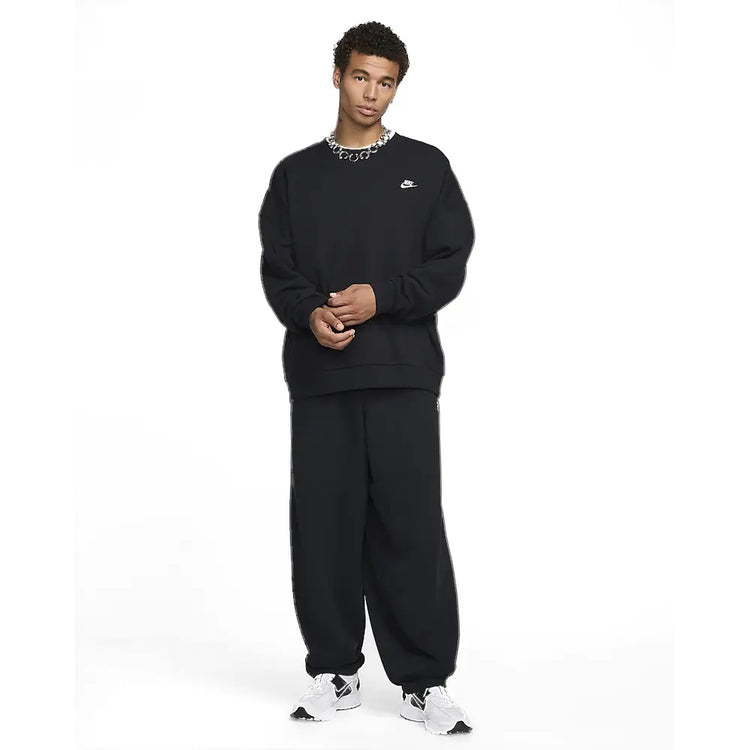 NIKE Club French Terry Oversized Pant HJ1822-010