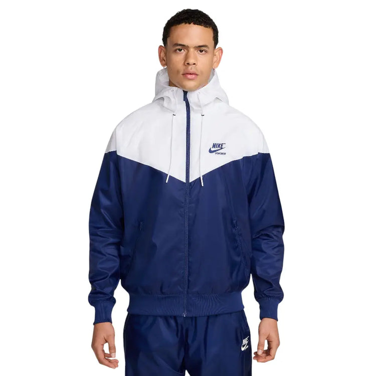 NIKE WR Woven Graphic Jacket HJ2040-100