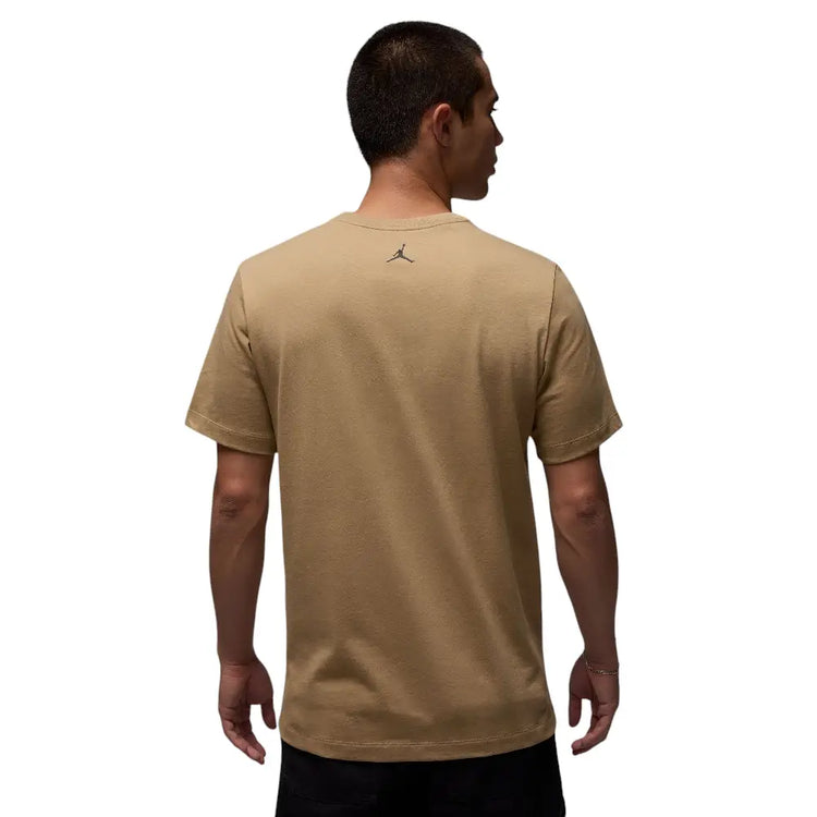 JORDAN Brand Photo T-Shirt Brown HJ2354-257