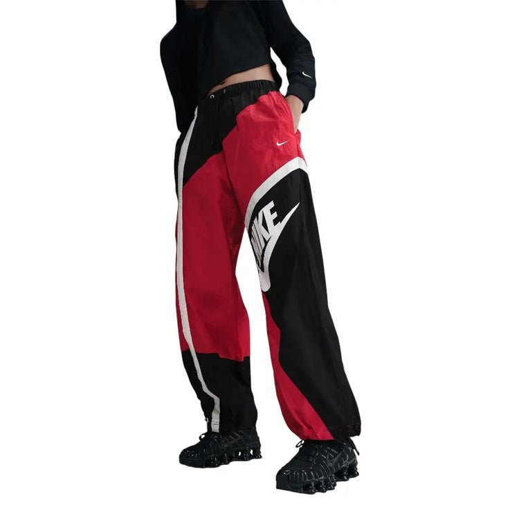 NIKE Sportswear Street Woven Oh Pant Red HJ4178-657