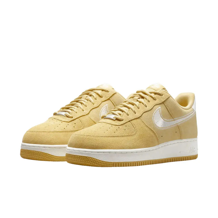 NIKE Air Force 1 Low Buff Gold HJ4465-700