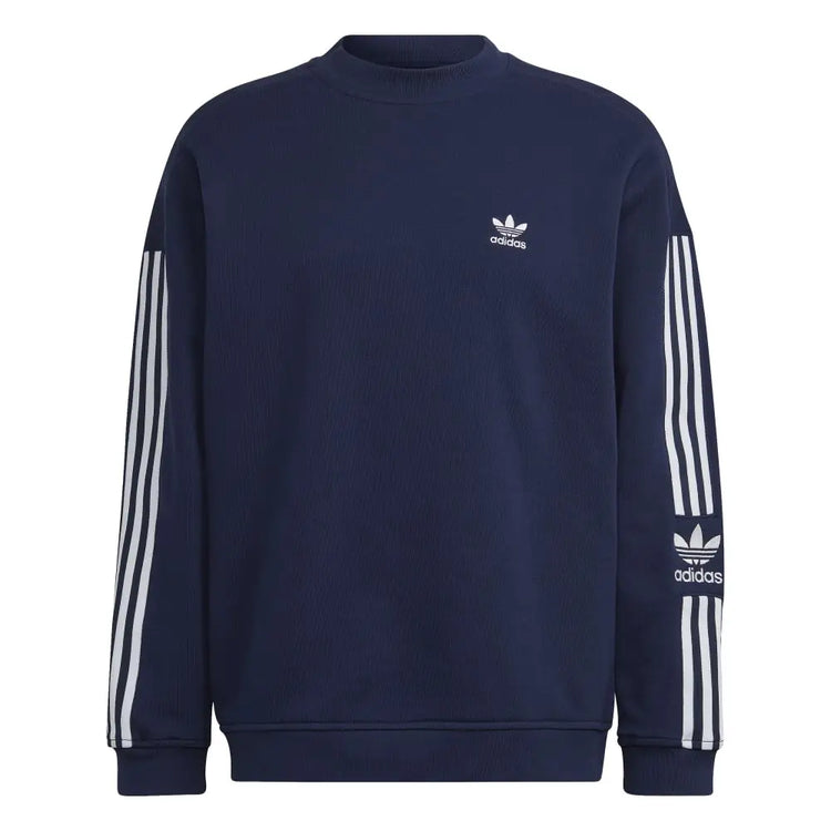 ADIDAS Adicolor Classics Lock-Up Trefoil Crewneck Sweatshirt HK9824