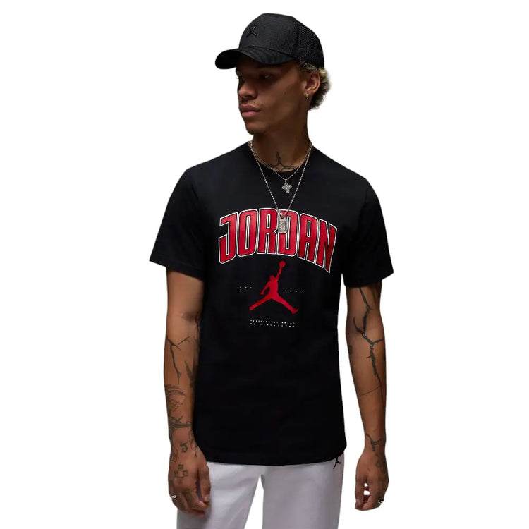 JORDAN City 88 T-Shirt HQ0009-010