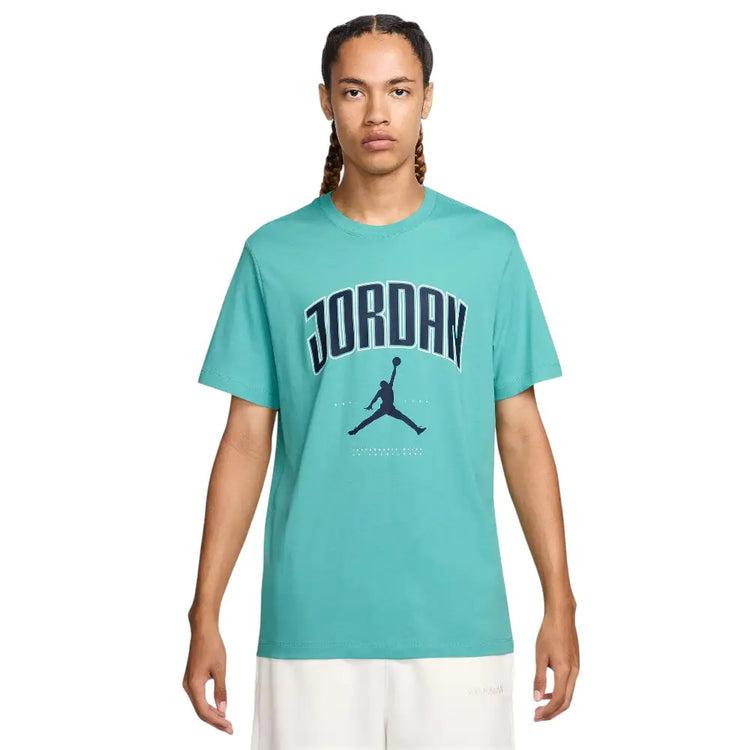 JORDAN City 88 T-Shirt Green HQ0009-392