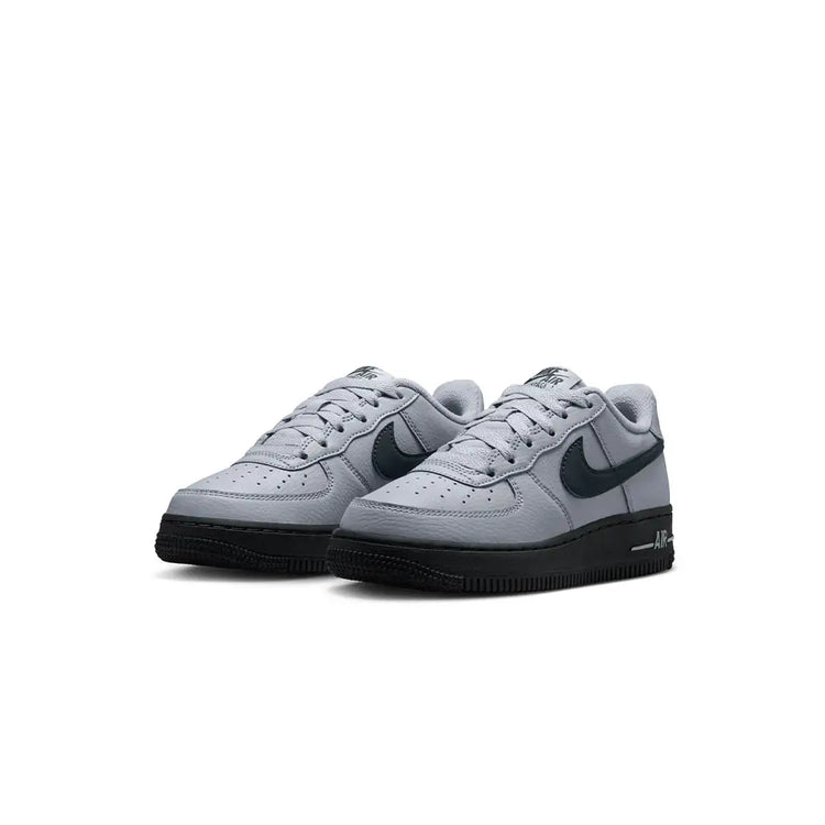 NIKE Air Force 1 Dark Smoke Grey Gs HQ3807-002