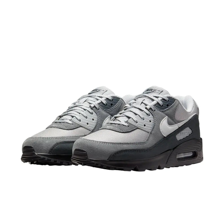 NIKE Air Max 90 Smoke Grey & Photon Dust HQ3817-001