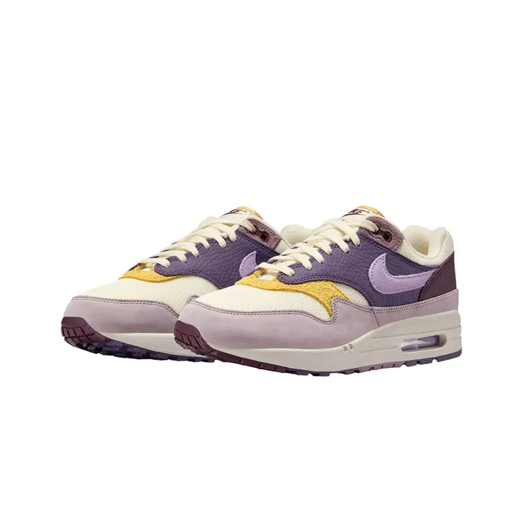 NIKE Air Max 1 Dark Raisin Hydrangeas HQ4051-500