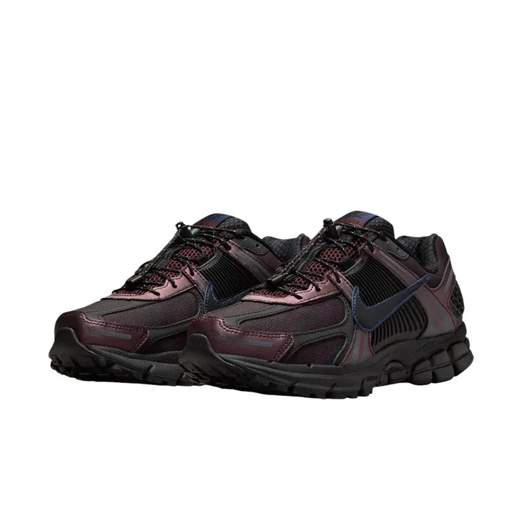 NIKE Zoom Vomero 5 Burgundy Crush Midnight Navy HQ4052-600