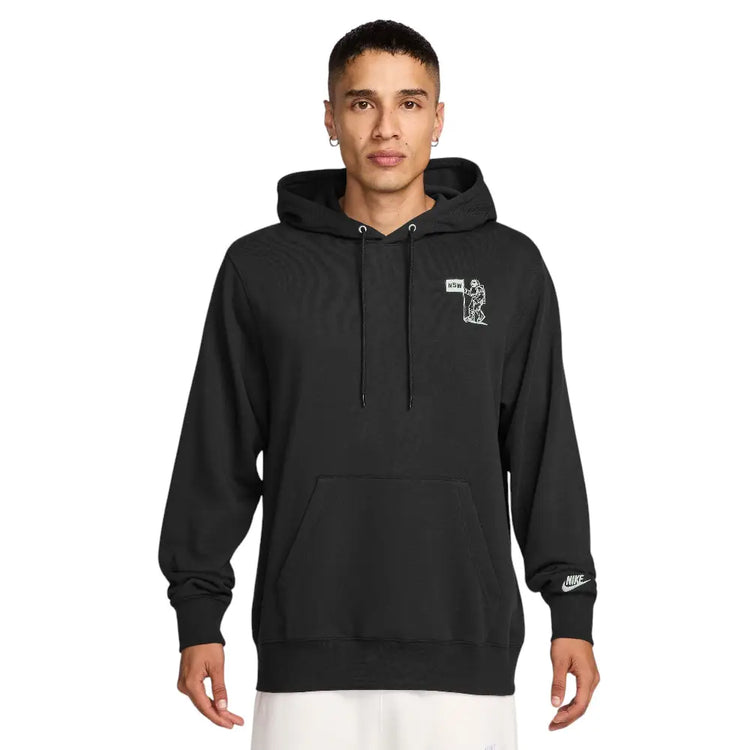 NIKE Club French Terry Hoodie HQ8594-010