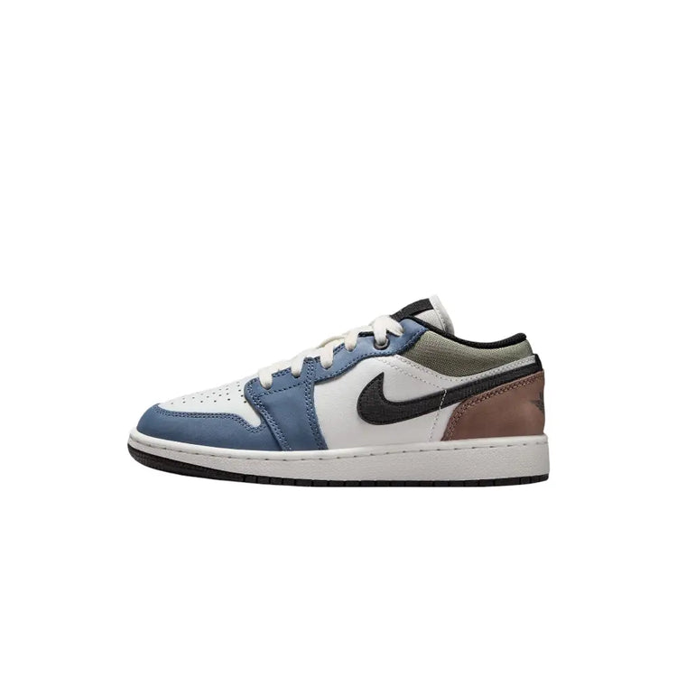 JORDAN Air Jordan 1 Low Diffused Blue GS HV5973-101