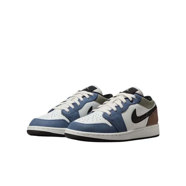 JORDAN Air Jordan 1 Low Diffused Blue GS HV5973-101