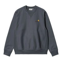 CARHARTT American Script Sweat I025475-1CQXX