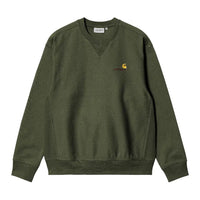 CARHARTT American Script Sweat I025475-2BRXX