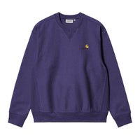 CARHARTT American Script Sweat I025475-2BZXX